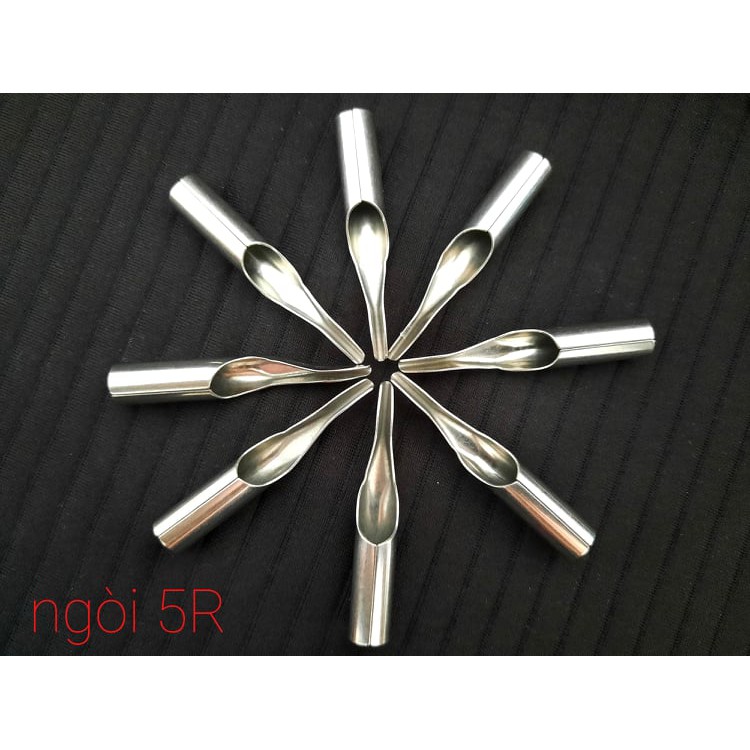 Ngòi inox CNC