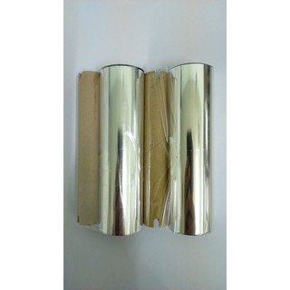 Cuộn Dây Ruy Băng Màu Trơn 110mm X 74M