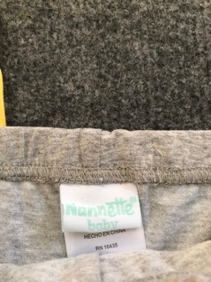 Quần legging Nannette - Hàng xuất dư