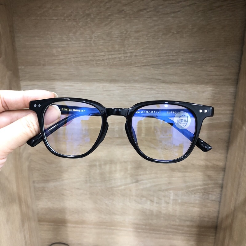 Gọng kính lu.to nhựa dẻo TR bền nhẹ