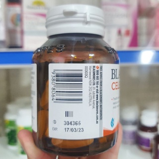 Viên uống Gout Blackmore Celery 3000mg