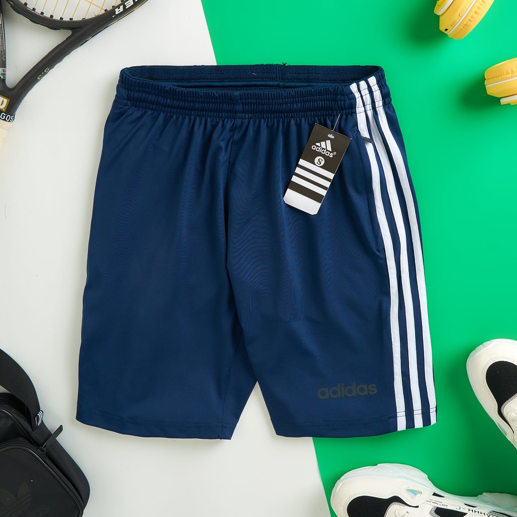 QUẦN ĐÙI THUN MỀM THỂ THAO NAM ️🏀SALE 20%🏀