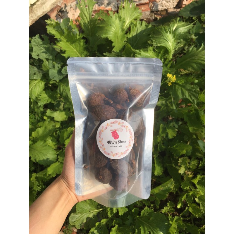 Thảo quả 100g - Black Cardamom