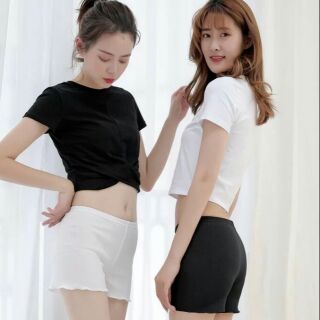 Quần đùi mặc váy tăm 265 40-60kg