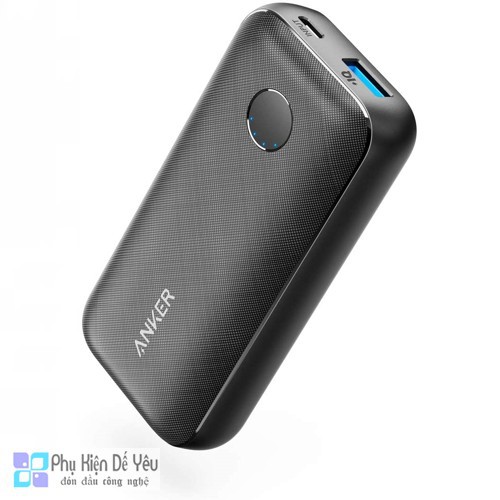 Pin sạc dự phòng Anker PowerCore 10000 Redux A1238
