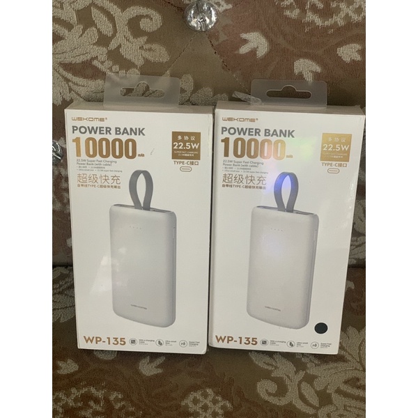Pin dự phòng chính hãng WK