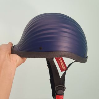 Nón bảo hiểm đua ngựa vỏ sò