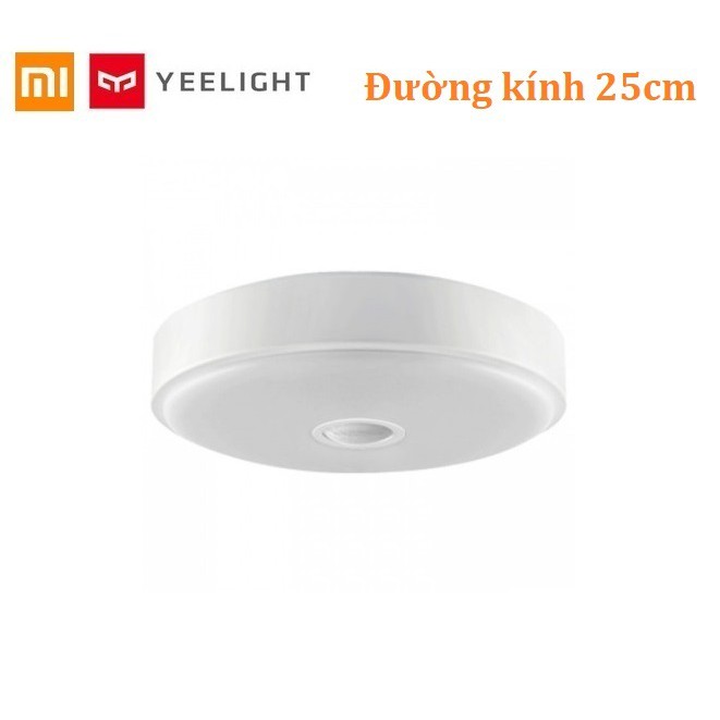 Đèn led ốp trần mini Xiaomi Yeelight - Chính hãng