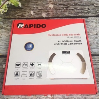 Cân điện tử Rapido