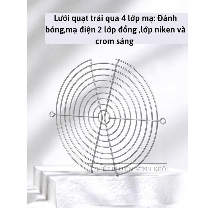 Lưới bảo vệ quạt tản nhiệt nhiều kích thước,tấm bảo vệ quạt tản nhiệt