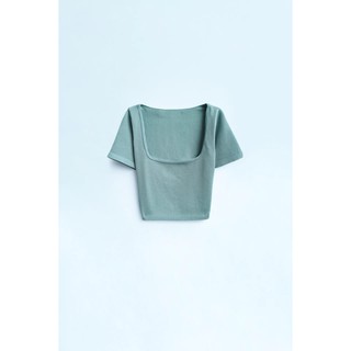 Croptop Zara