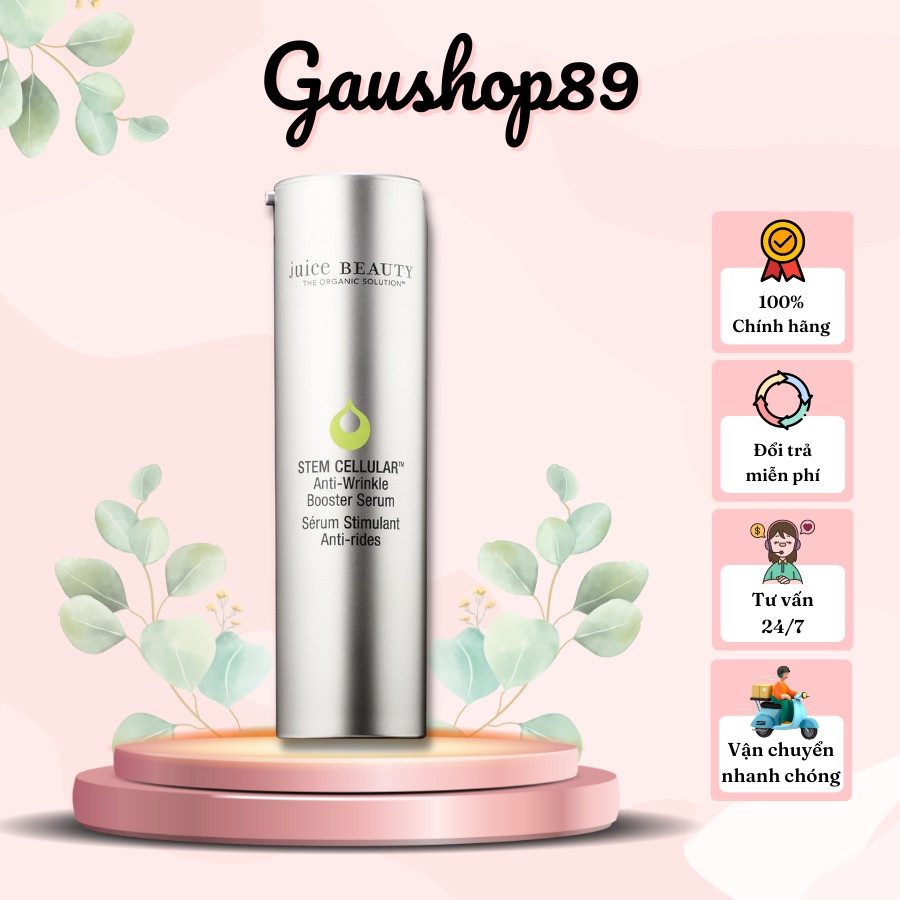 Serum Stem Cellular Anti-Wrinkle Retinol Overnight Serum