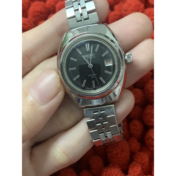 Đồng hồ nữ Seiko Automatic 21 jewel hàng si