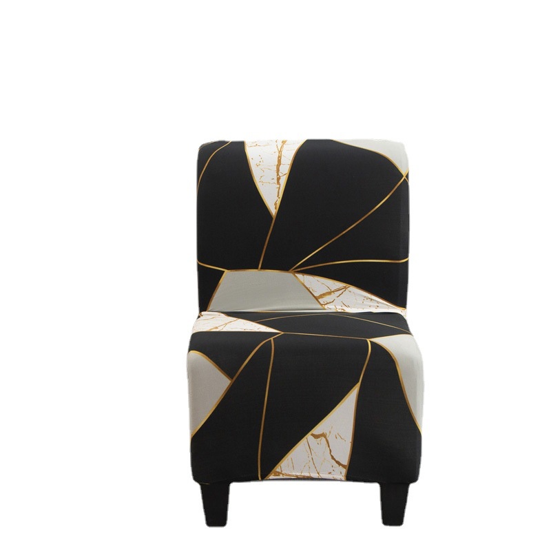 Vỏ Bọc Ghế Sofa Không Tay Chất Liệu Co Giãn Siêu Bền Thoải Mái