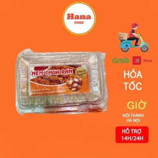 Nem chua rán Trần Công Châu hộp 20 cái - Đặc sản hà nội thơm ngon chuẩn vị