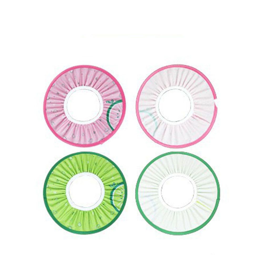 YIYU 1 mũ gội đầu mềm mại an toàn cho trẻ em và người lớn