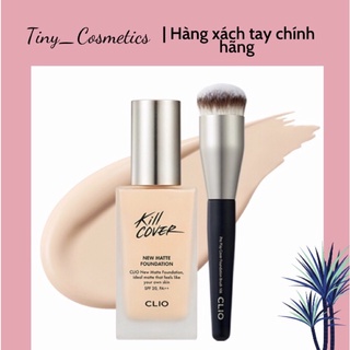 Kem Nền Kill Cover New Matte Foundation + Kèm Cọ 38g