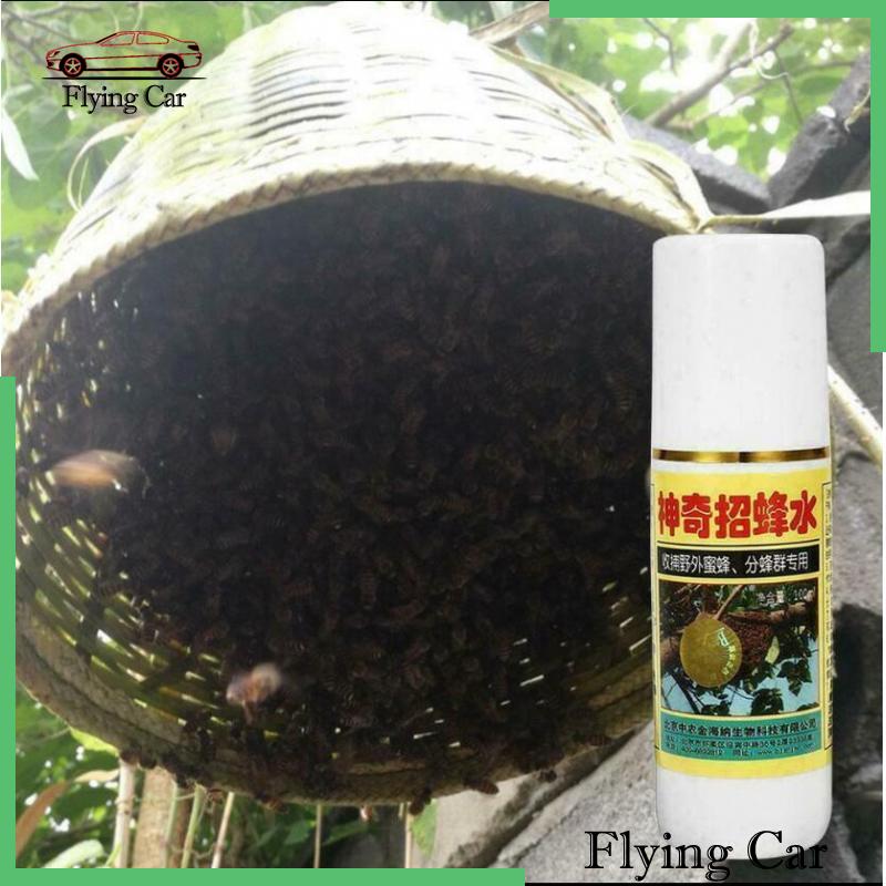 Lọ 2 Mồi Bắt Ong Bay 100ml