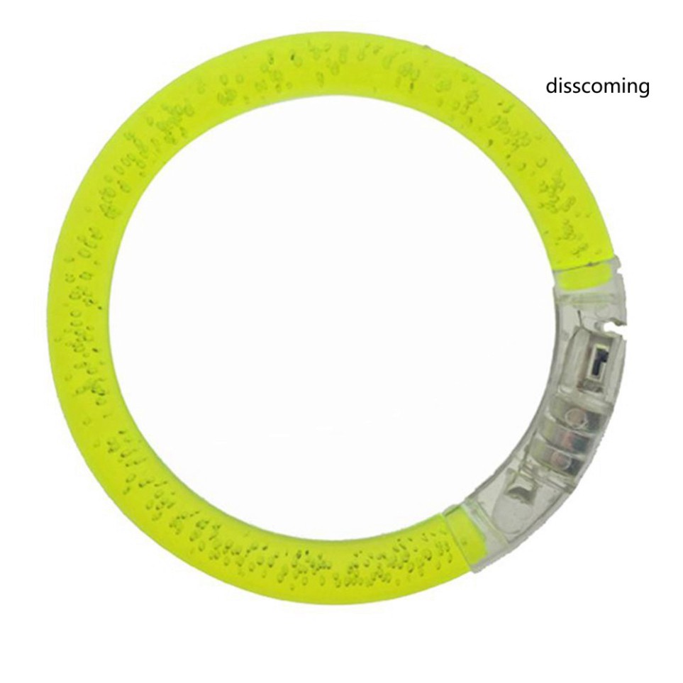 1 Vòng Tay Đèn Led Phát Sáng