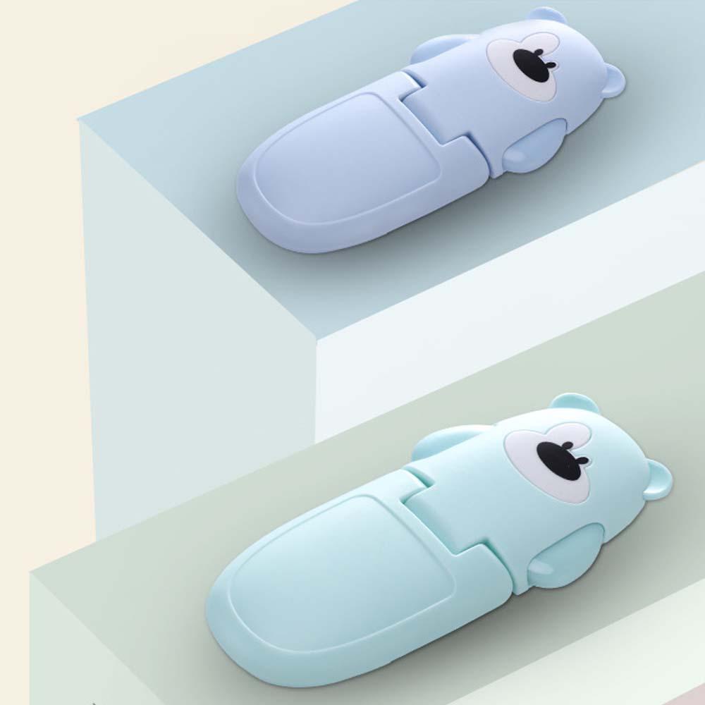 Khóa Góc Tủ An Toàn Chống Kẹp Tay Cho Trẻ Em