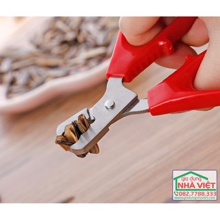Kẹp tách vỏ các loại hạt dưa hạt hướng dương