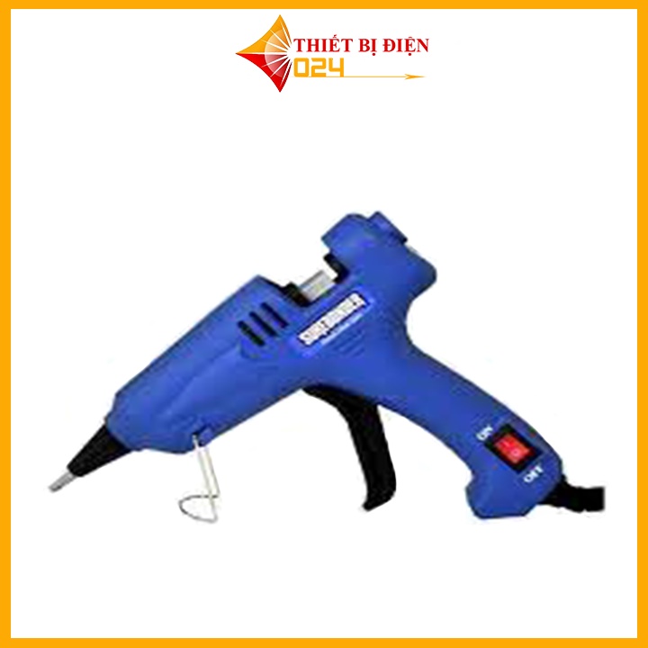 Súng bắn keo nến loại Lớn 60W 220VAC - 10mm