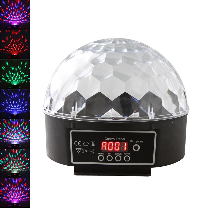 ĐÈN MAGIC BALL LIGHT TRANG TRÍ VŨ TRƯỜNG, ĐÁM CƯỚI (RẺ CỰC ĐẠI VÔ ĐỐI)