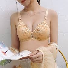Sale 40%: Áo lót nữ Big Size Không gọng ren hoa mút mỏng
