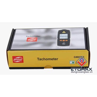 [Hot] Máy đo tốc độ vòng quay Benetech GM-8905
