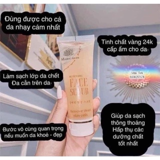 tẩy da chết