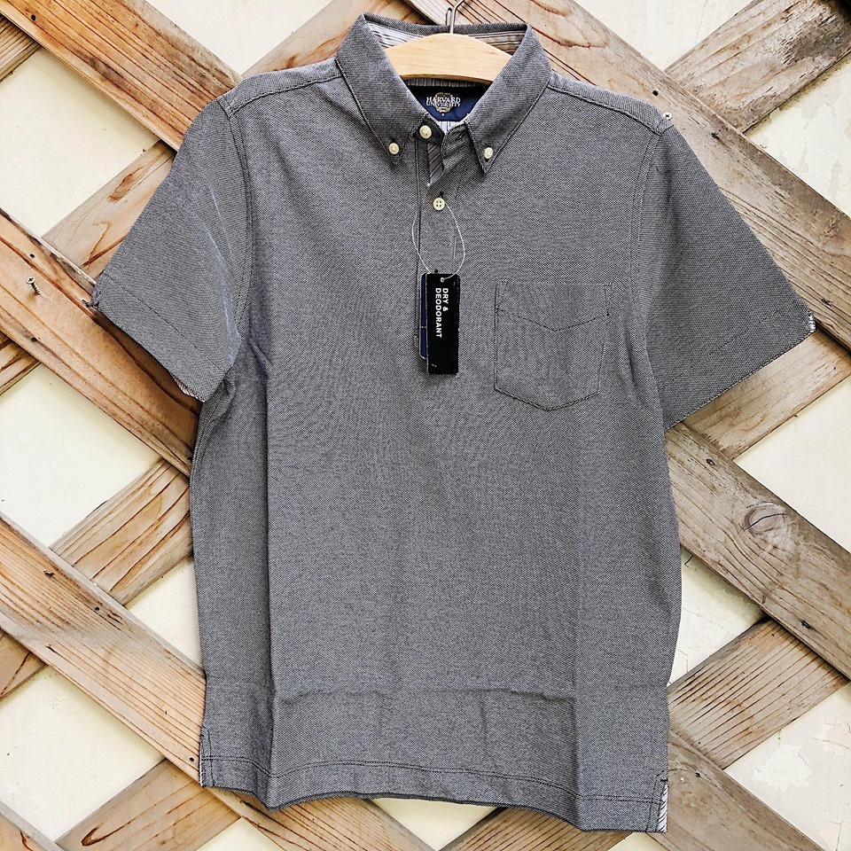 (FREESHIP) [NHIỀU MẪU] Áo polo nam Uniqlo/Back Number,... - Hàng nội địa Nhật