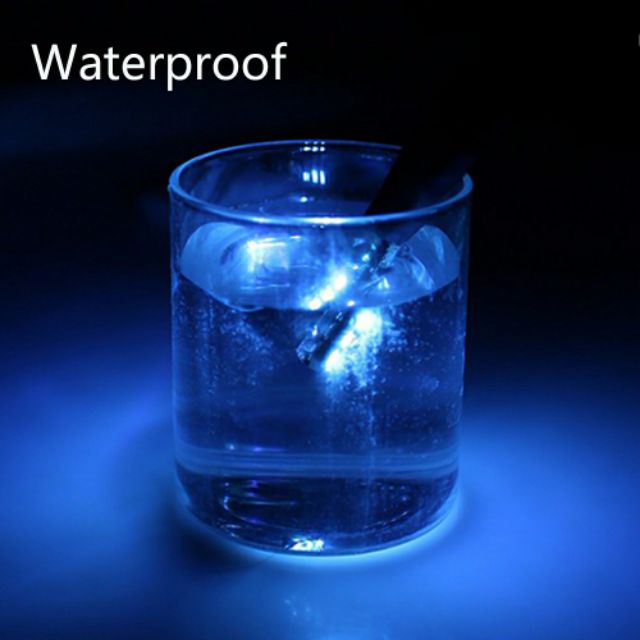 Bộ 2 đèn Led demi sương mù, xi nhan chân cắm T10 siêu sáng gắn mọi loại xe có chống nước