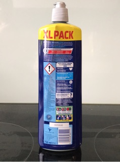 [HCM] Nước làm bóng chén bát Finish 800ml