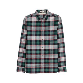 Áo sơ mi flannel HM