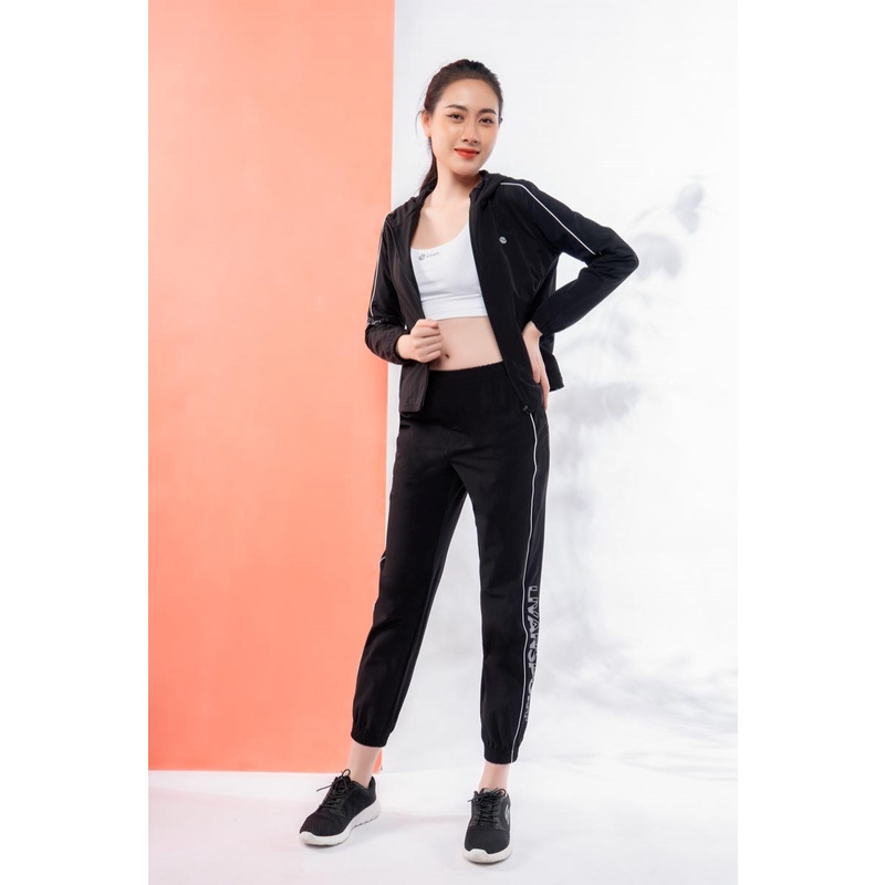 Áo Gió Nữ 2 Lớp Livan Empower Chính Hãng