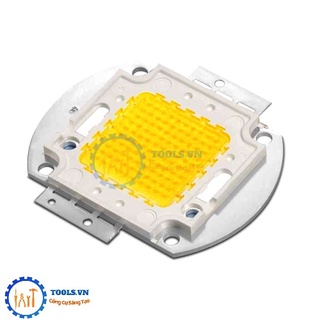 Led công suất 50w trắng ấm 12vdc