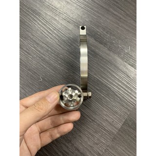 Càng thắng inox 304 (tặng kèm lò xo đũa thắng)