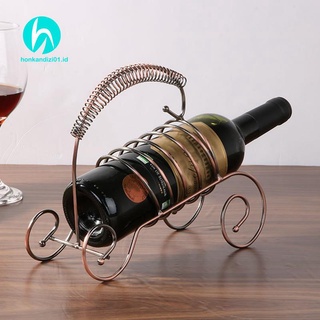 Giá đỡ trưng bày chai rượu vang trang trí nhà ở/quán bar