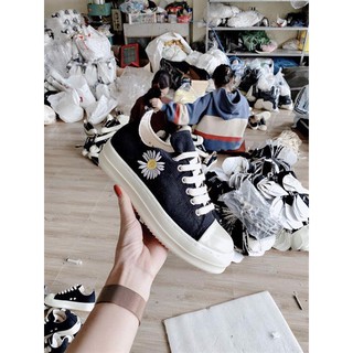 Giày Rich Owen nam nữ cổ thấp