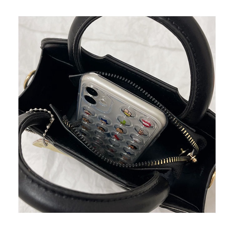 Túi đeo vai ENVIROSAX hình vuông cỡ nhỏ thời trang mùa hè dễ thương cho nữ