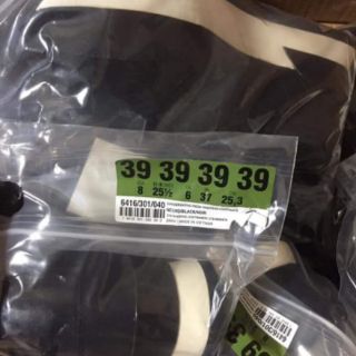 Giầy xuất size 40