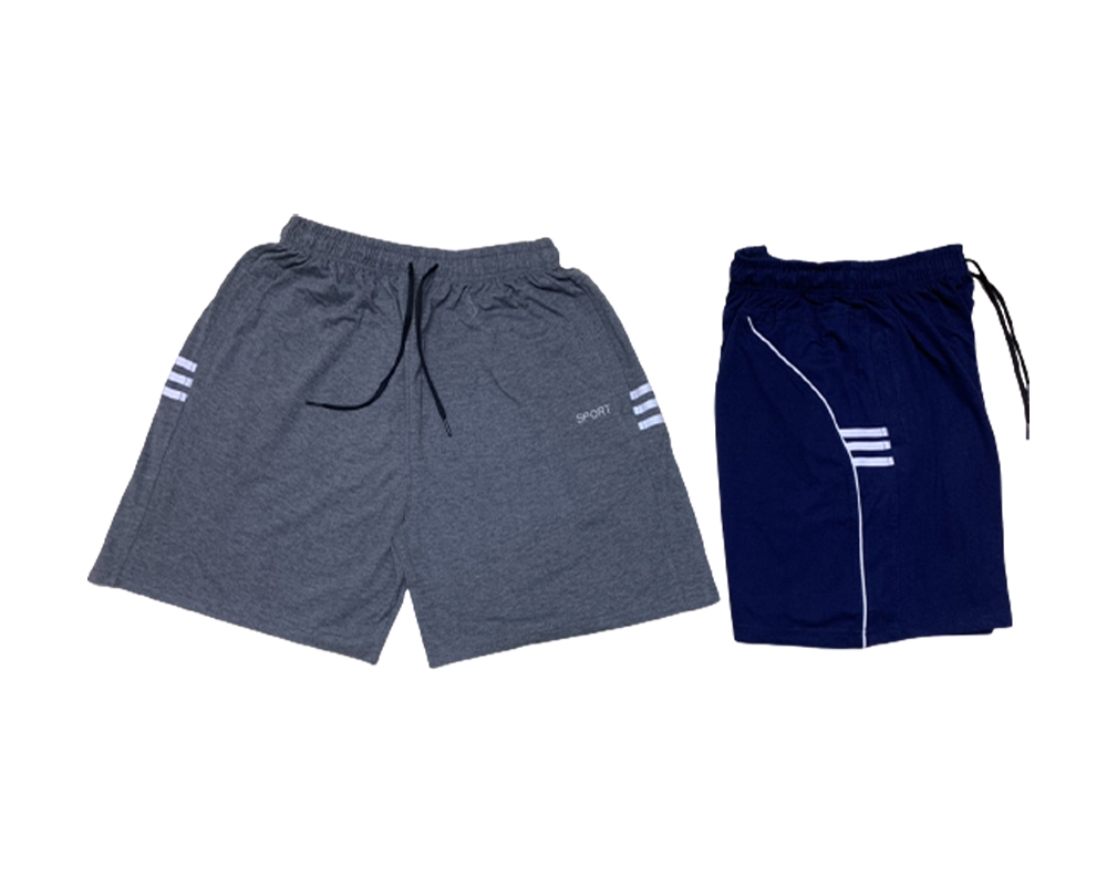 [XẢ LỖ]  Quần đùi nam -  Quần đùi nam thun cotton thể thao nam – quần short mềm mịn cạp chun freesize 50kg đến 75 kg. | BigBuy360 - bigbuy360.vn