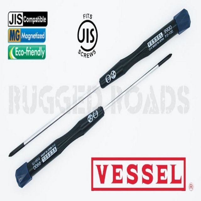 Tô vít điện tử Vessel