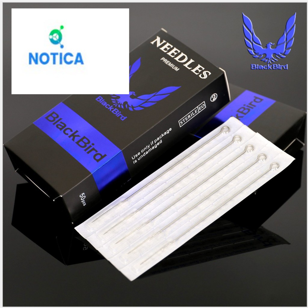 Kim Xăm Tattoo Loại Tốt-Hộp 50 kim