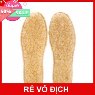 Lót xịn_bộ lót lông cừu cho giày