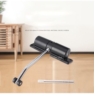 Bản lề đóng cửa tự động khép cửa tự động thép tròn