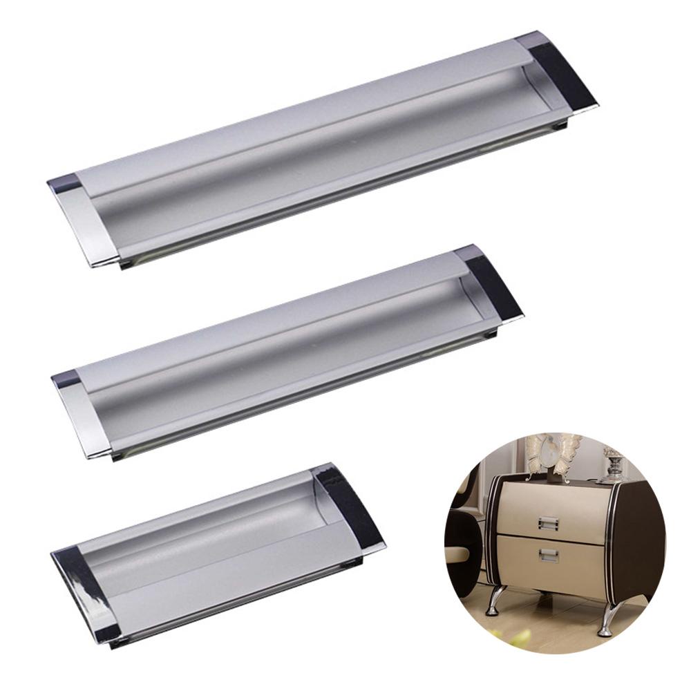 Tay Nắm Cửa Tủ Bằng Hợp Kim Nhôm Trang Trí Nội Thất