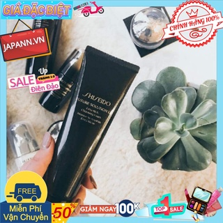 ♥𝐉𝐀𝐏𝐀𝐍𝐍.𝐕𝐍♥ Sữa Rửa Mặt Future Shiseido Solution LX Extra Rich Cleansing Foam E 134g #ＣＨÍＮＨ ＨÃＮＧ １００%