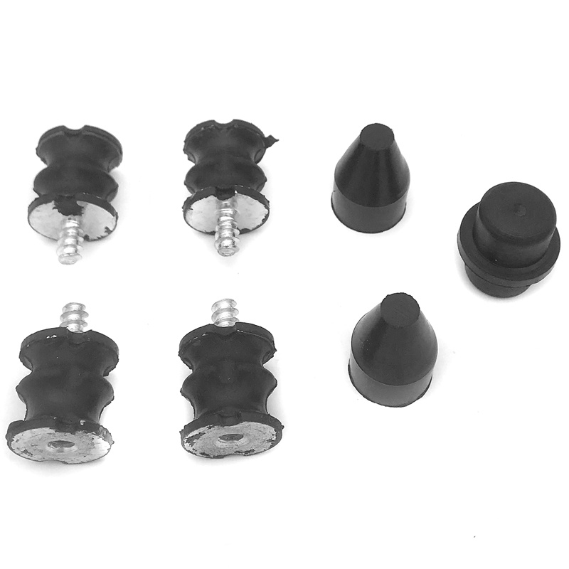 Set 7 Phụ Kiện Đệm Cao Su Chống Sốc Cho Cưa Máy Husqvarna 136 137 141 142