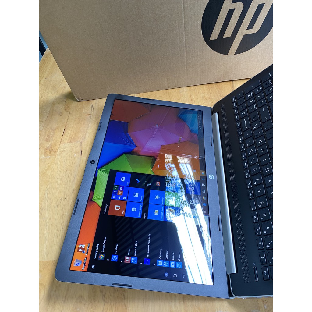 Laptop HP 15 DA0037TX i3 - 7020 - ncthanh1212 | BigBuy360 - bigbuy360.vn